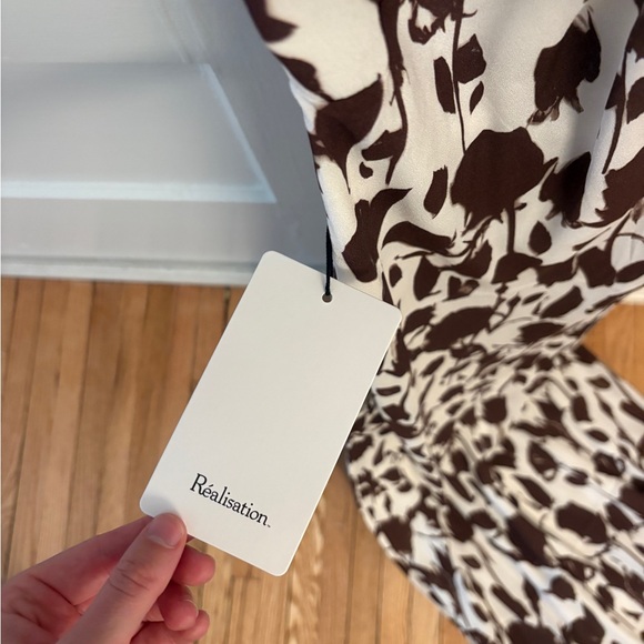 Realisation Par The Simone Dress (Never Worn!) NWT - Picture 5 of 6